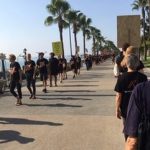 March against human trafficking