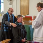 Geoff Graham Graduation
