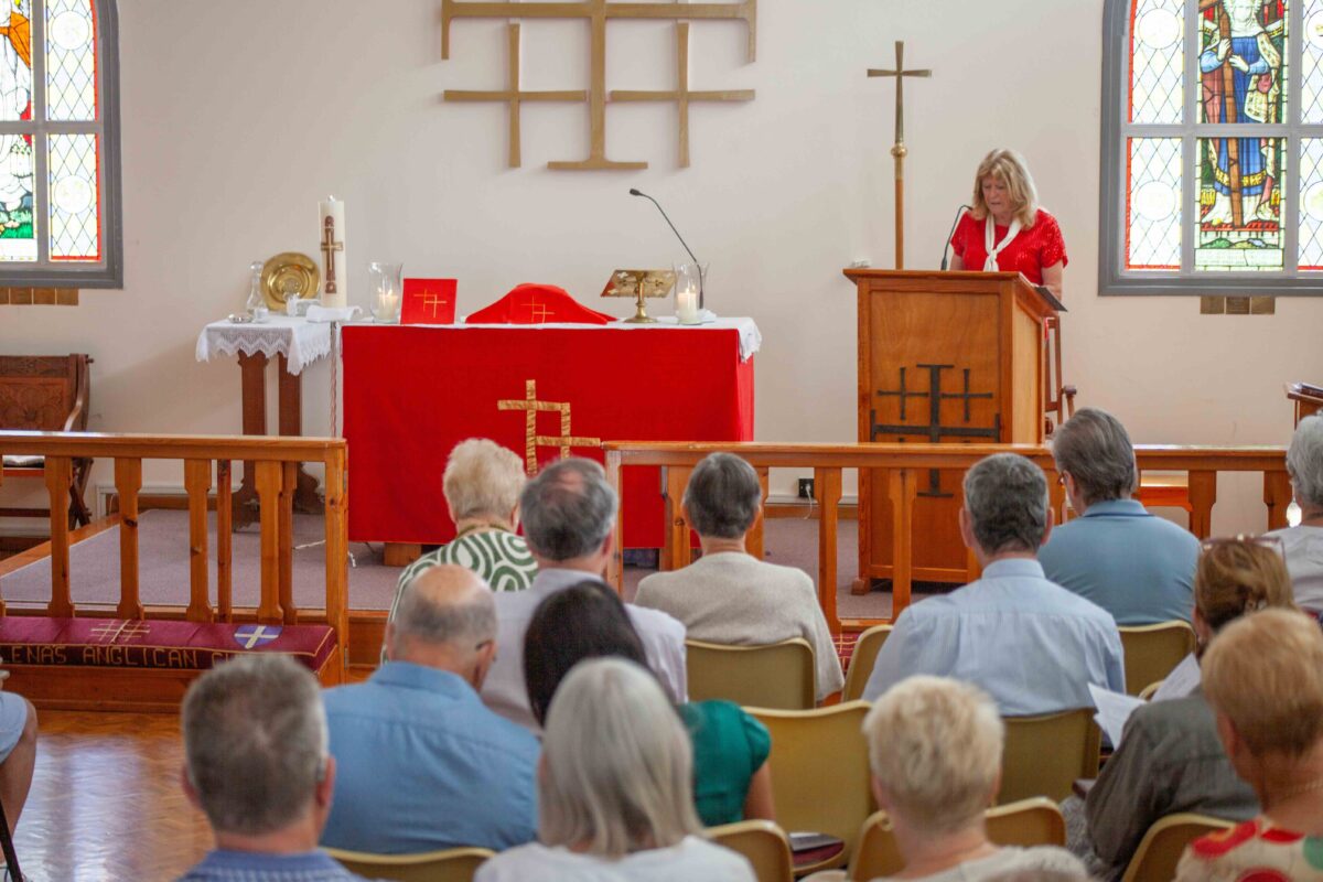 Pentecost 2026