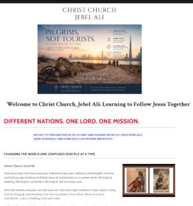 Jebel Ali Website