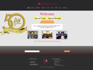 Paphos Website